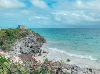 Breathtaking Ruins: A Day Trip from Cancun to a Stunning Spot