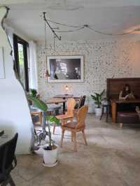 The most instagramable cafe in Taipe