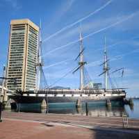 One Day Trip in Baltimore