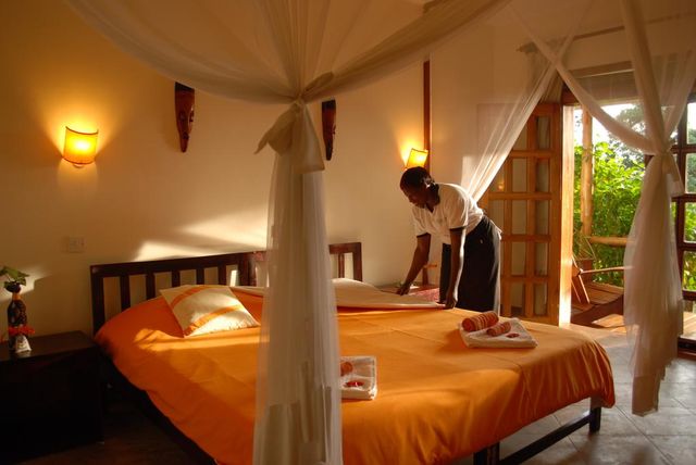 UGANDA BED AND BREAKFAST