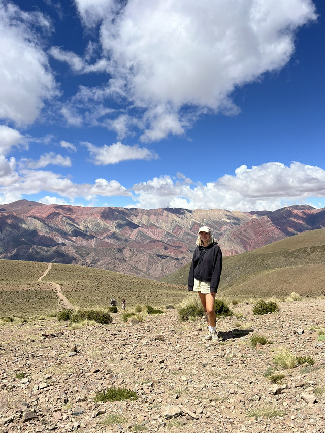 14 Coloured Mountain in Northern Argentina 🇦🇷