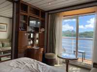 Cruise Around Tahiti on Paul Gauguin