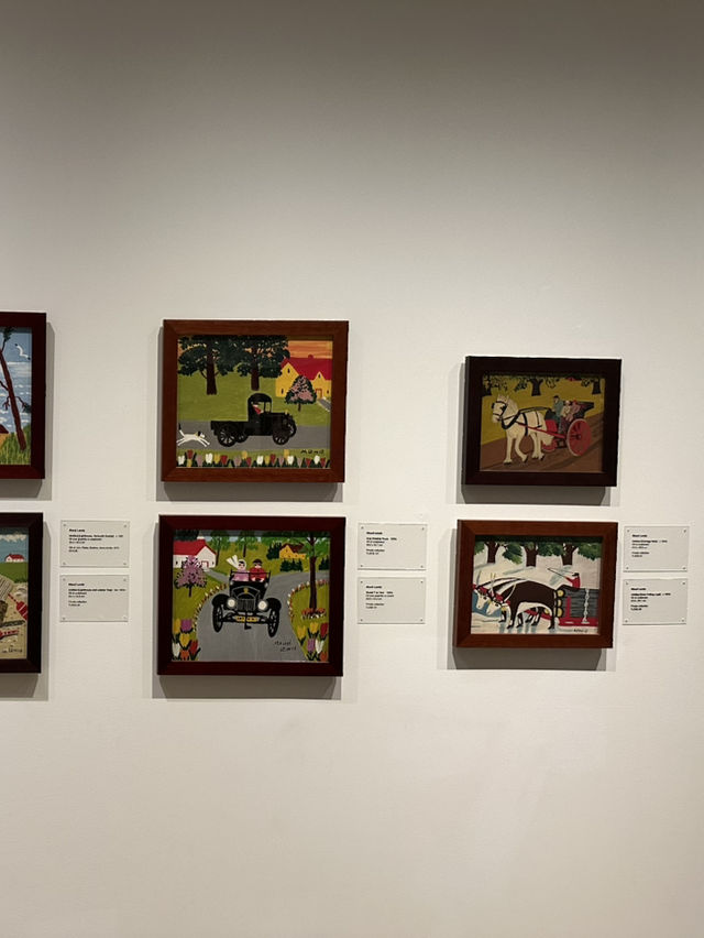 캐나다 동부 Halifax Art Gallery of Nova Scotia