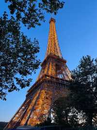 🗼✨ Eiffel Tower: Paris’ Timeless Icon of Romance and Wonder ✨🗼   