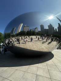 2 nights in chicago! 