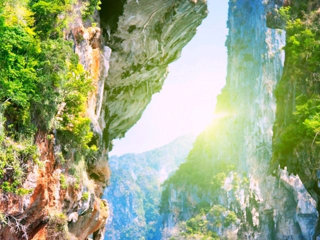 Phuket, Thailand's largest island, offers a blend of stunning beaches, rich culture.