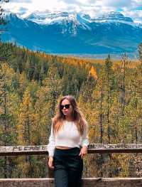 Banff's hidden gem for those who don't like hiking💎