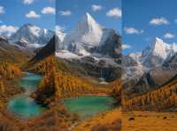 The “Last Shangri-La” of China (See all photos)
