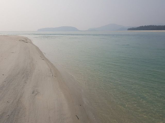 Grandfather Beach