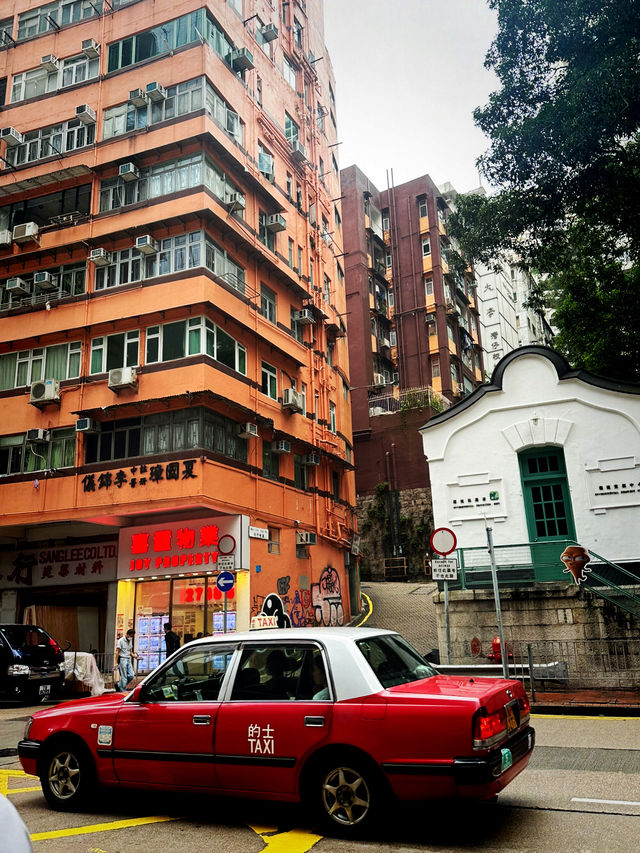 5 причин посетить Гонконг🇭🇰 5 причин посетить Гонконг🇭🇰