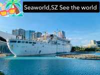 Seaworld Shenzhen - To see the world