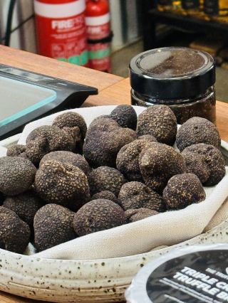 ⭐⭐⭐⭐⭐ A Wonderful Winter Experience at The Truffle Farm, Canberra