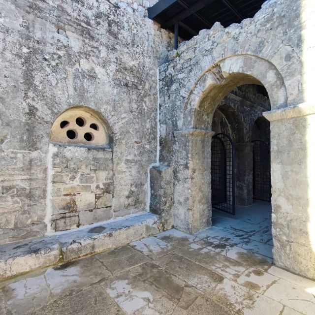 A Peaceful Church 