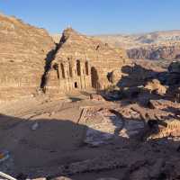 The Monastery, Petra’s Hiking Beauty Spot