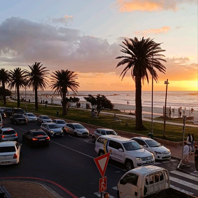 Sunset Paradise Camps Bay Capetown 