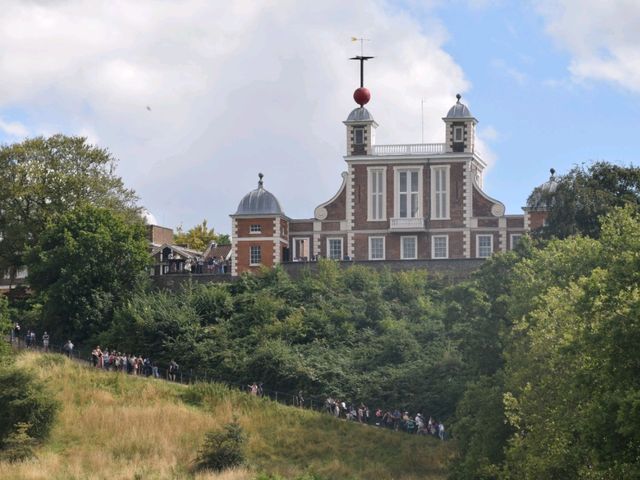 Royal Observatory in Greenwich 🇬🇧
