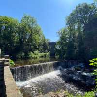 New Mills: Where Nature and Heritage Embrace 