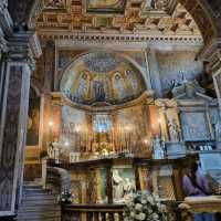 Time in Rome