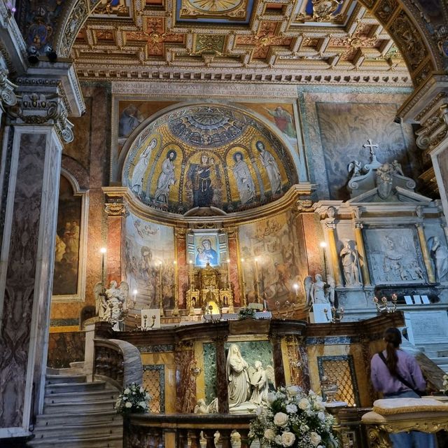 Time in Rome