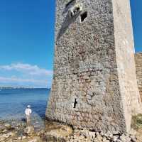 Kaštelina Castle 🏰