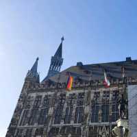 Aachen Cathedral - One of Europe's Oldest