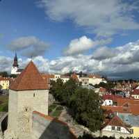 Journey Through Old Town Tallinn