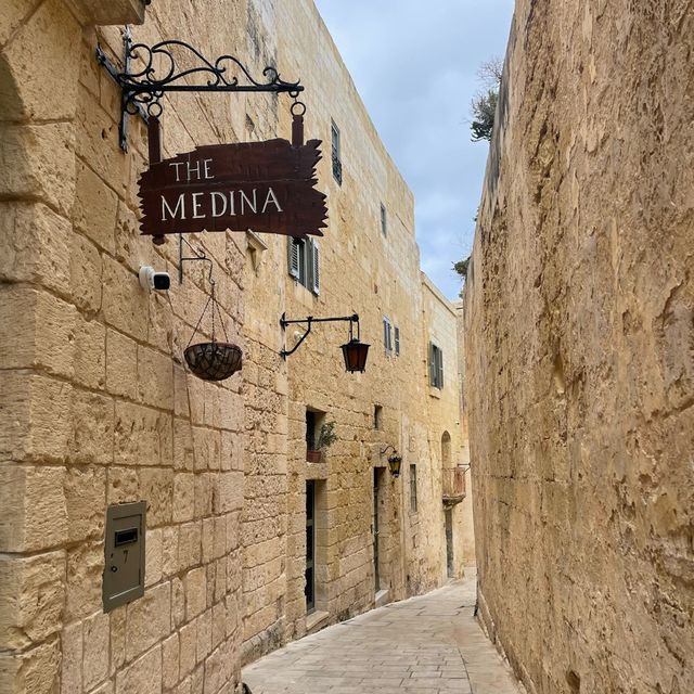 Mdina, the Silent City of Malta