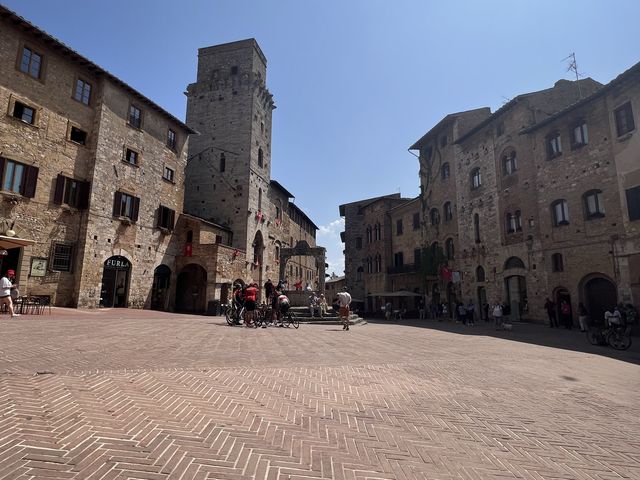 Walking by San Francesco d’Assisi 