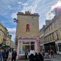 Bath Town - welcome