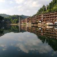 Fenghuang - Phoenix Townin Hunan Province 