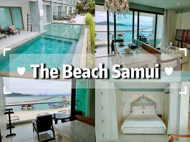 The Beach Samui เกาะสมุย