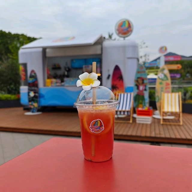 Hula Shave Ice: Xuanwu Lake