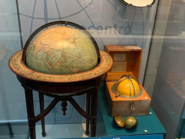Hong Kong Maritime Museum 🗺️