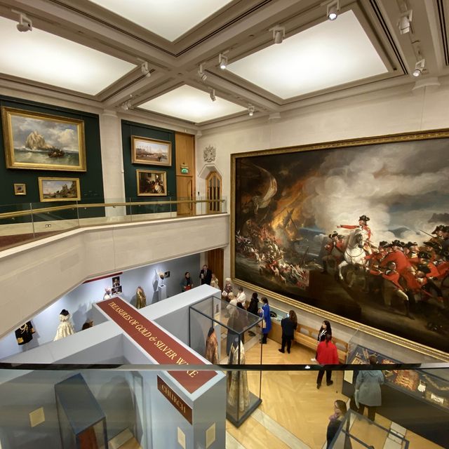 A Cultural Odyssey in the Heart of London