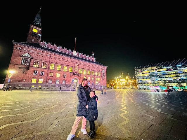 丹麥🇩🇰 斯楚格街