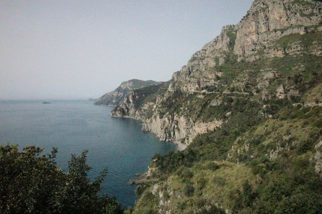 Enchanting Escape to the Amalfi Coast 🌊🍋