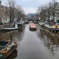 Amsterdam's Tapestry of Canals and Culture