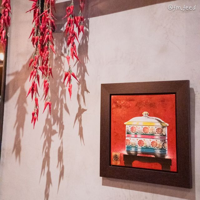 🌶️A Fiery Culinary Adventure - over $1,000 for a set lunch