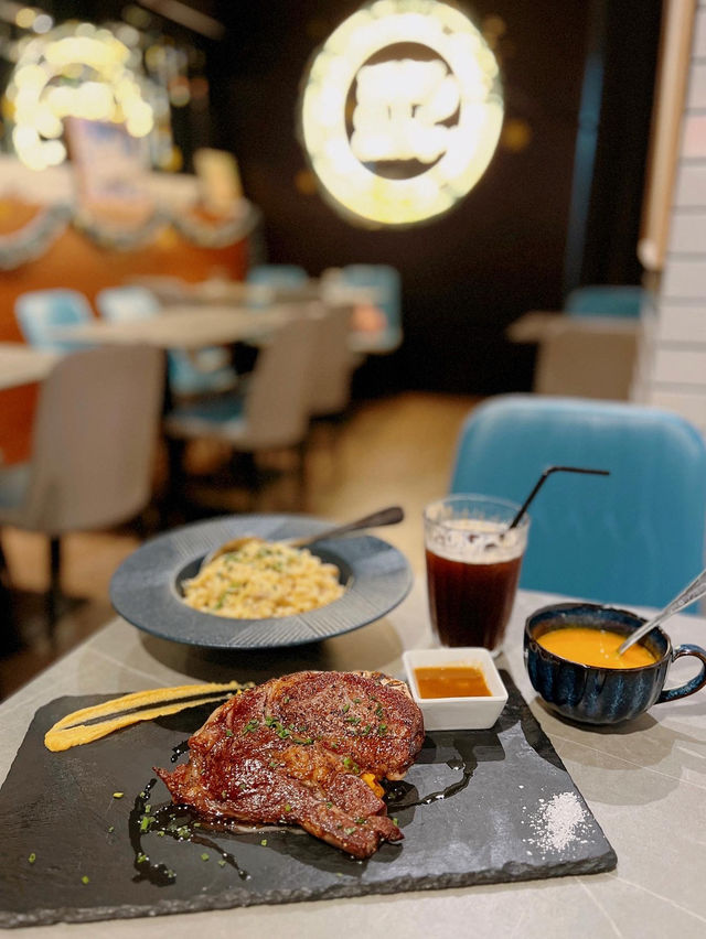 神隱高質西餐🥩