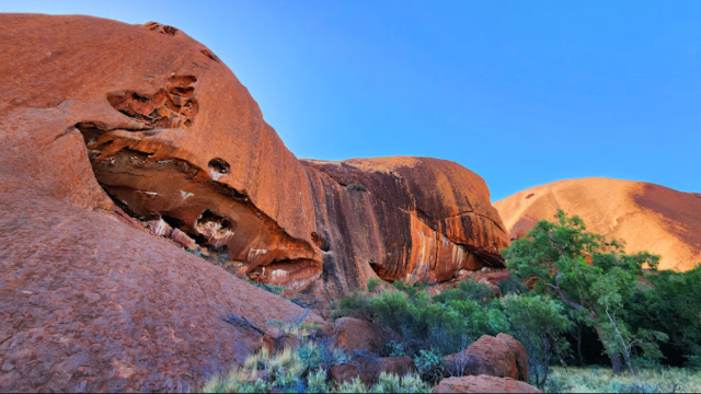 Sunset Splendor at Uluru