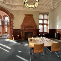 A Journey through Pierhead Building, Cardiff 