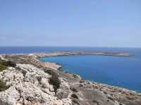 Amazing views from Cavo Greco