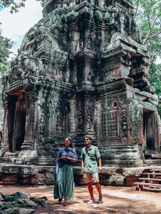 Angkor Wat.