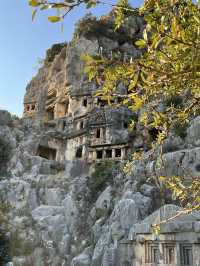 Turkey: Myra or Saint Nicholas home