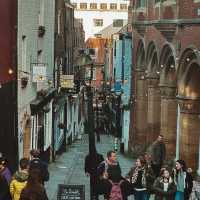 The Bristol Christmas Steps 🎄