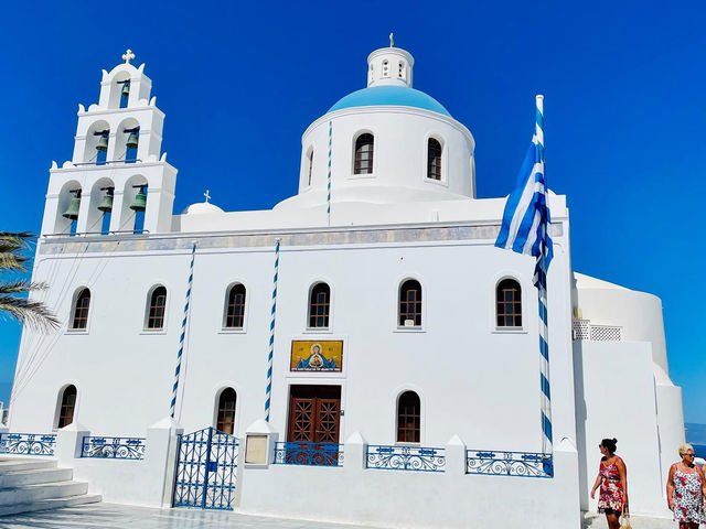 Oia Santorini 🇬🇷