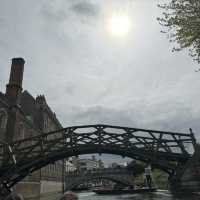 Bridge of Sighs, boat tours