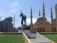 Bustling Beirut: The Paris of the Middle East