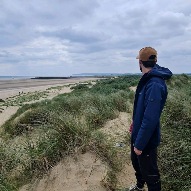 Camber Sands, UK 