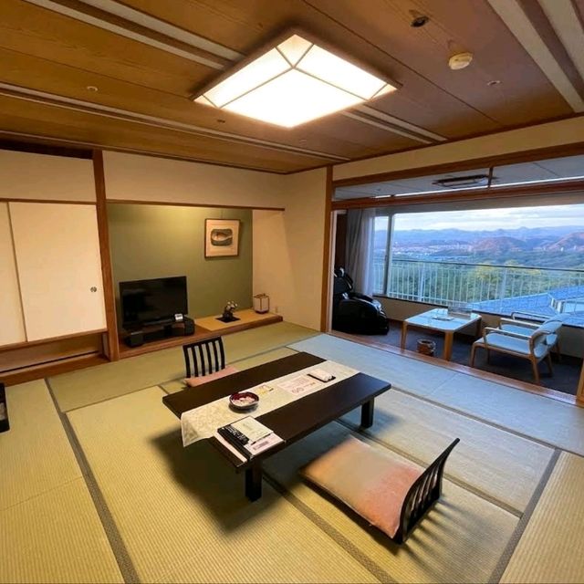🌸有馬溫泉兵衛向陽閣♨️老字號高級溫泉酒店